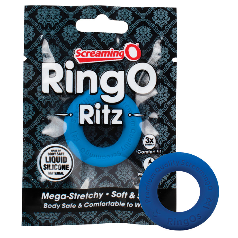 Screaming O Ring O Ritz - Blue