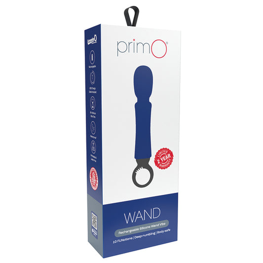 Screaming O PrimO Wand - Blueberry