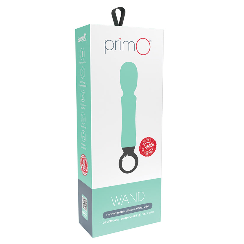 Screaming O PrimO Wand - Kiwi