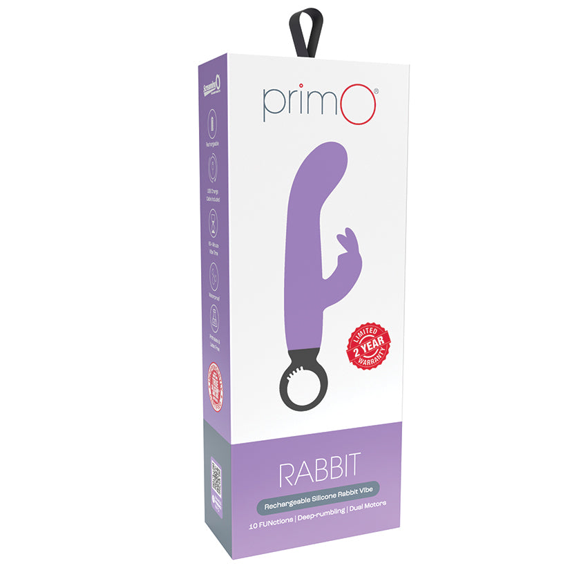 Screaming O PrimO Rabbit - Lilac