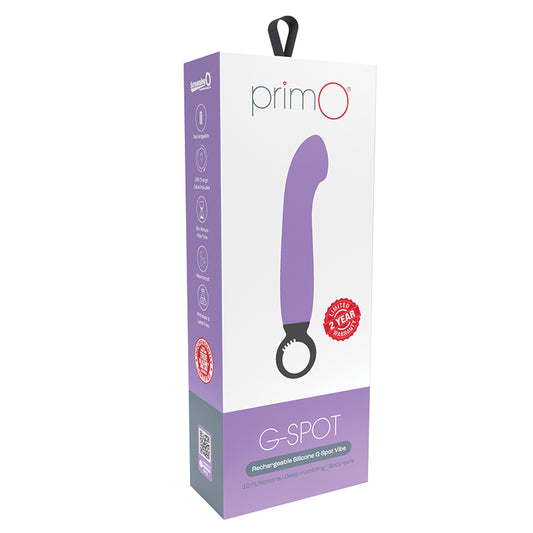 Screaming O PrimO G-Spot - Lilac