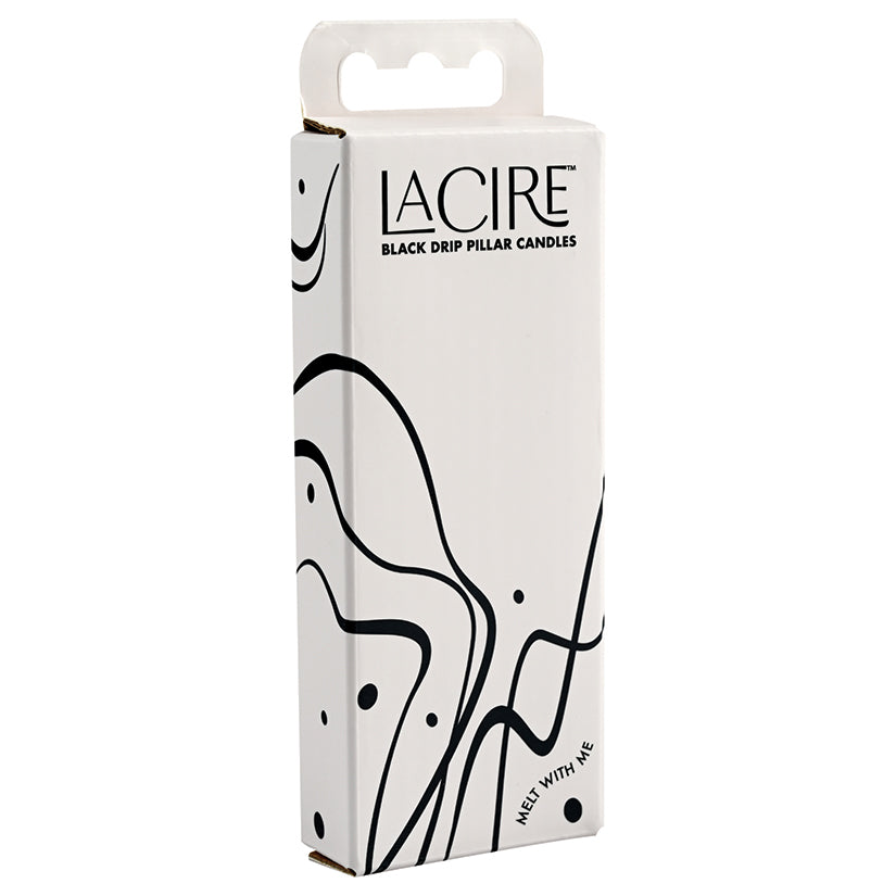 Sportsheets-LaCire-Drip-Pillar-Candles-Black