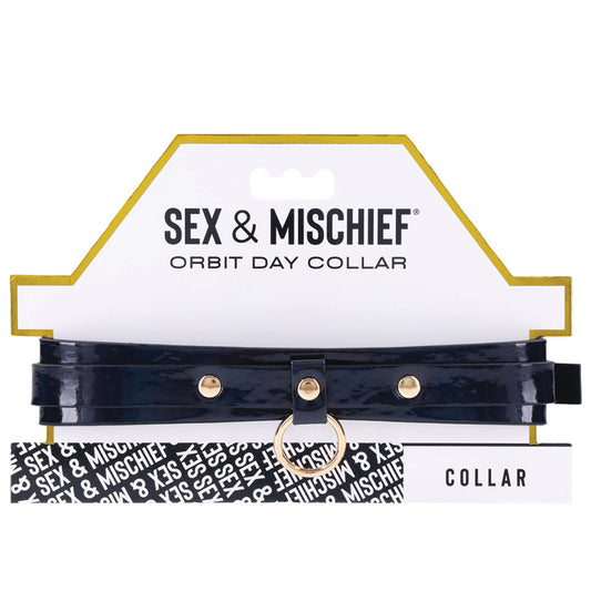 Sportsheets Sex & Mischief Orbit Day Collar