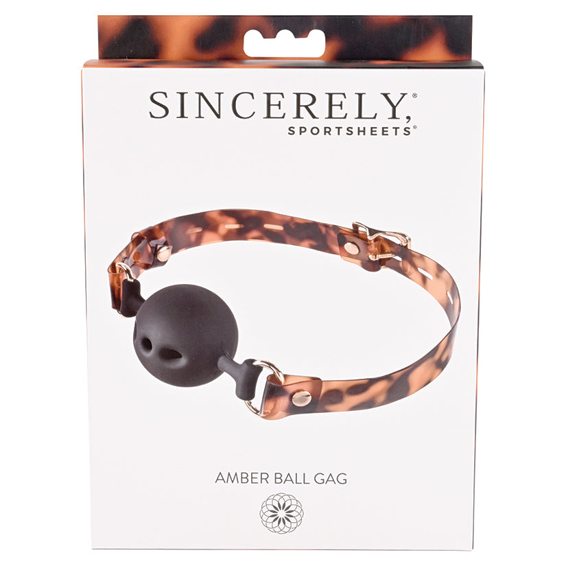 Sportsheets-Sincerely-Amber-Ball-Gag