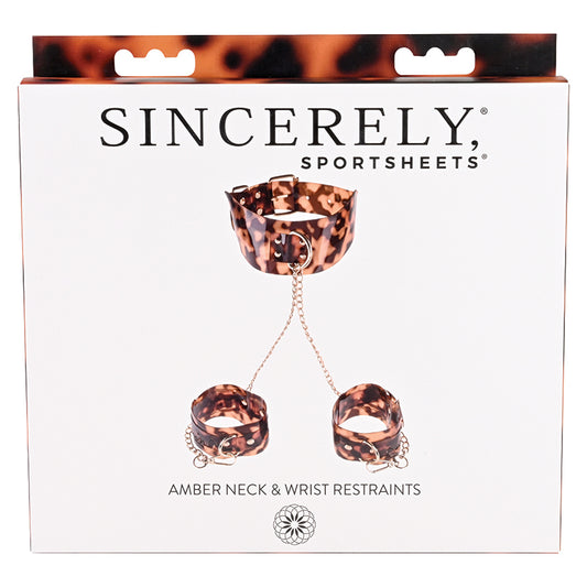 Sportsheets-Sincerely-Amber-Neck-and-Wrist-Restraints