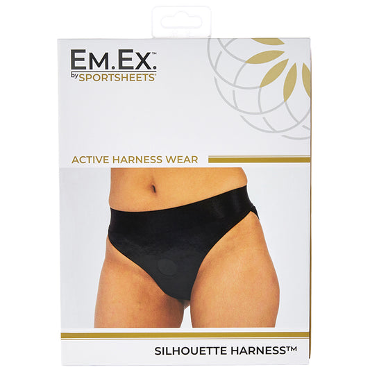 Sportsheets-Em.Ex-Active-Harness-Wear-Silhouette-Black-M