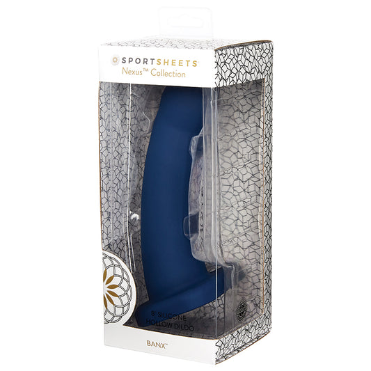 Sportsheets-Merge-Banx-Hollow-Silicone-Sheath-Dildo-8