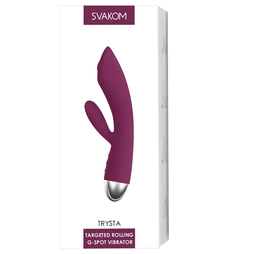 Svakom-Trysta-Rabbit-Vibrator-with-Remote-Control-Plum-Red