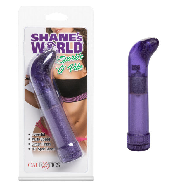 Shane's World Sparkle G Vibe - Purple