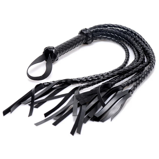 Strict 8 Tail Braided Flogger