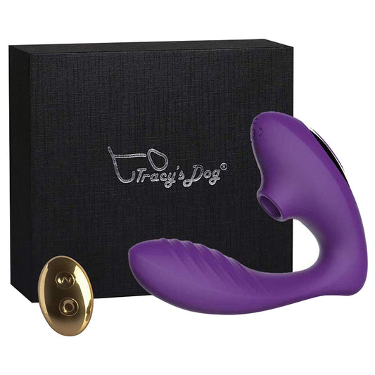 Tracys-Dog-OG-Pro-2-Clitoral-Sucking-Vibrator-Purple