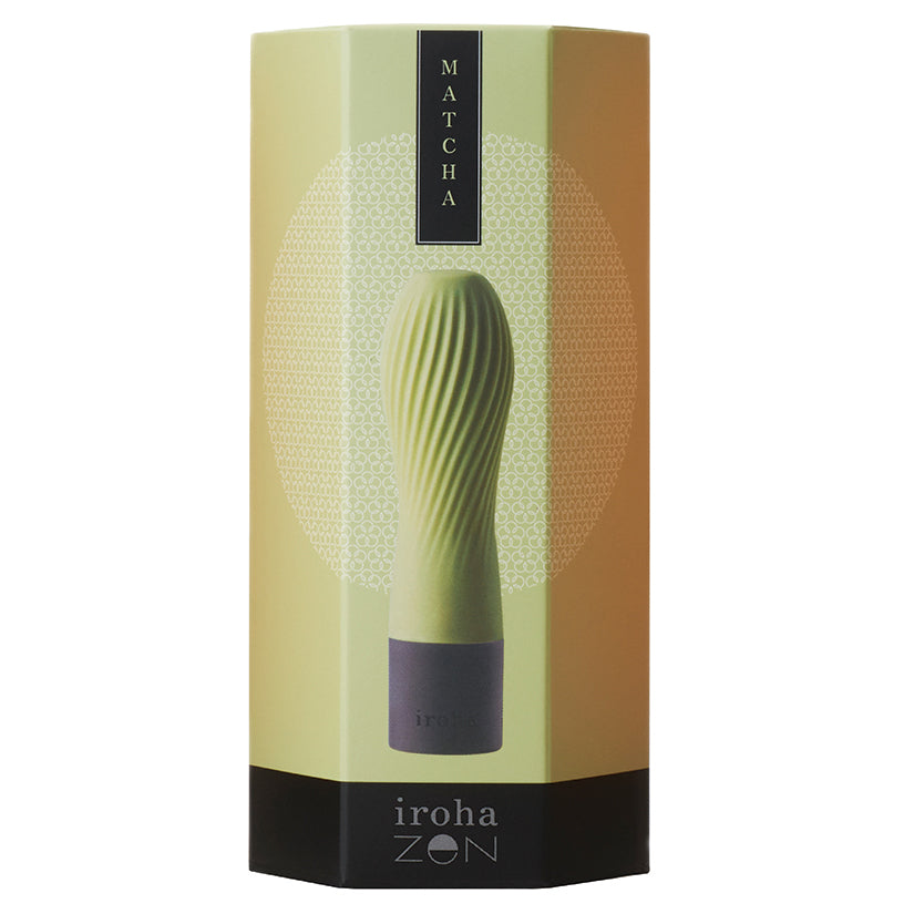 Iroha-Zen-Matcha