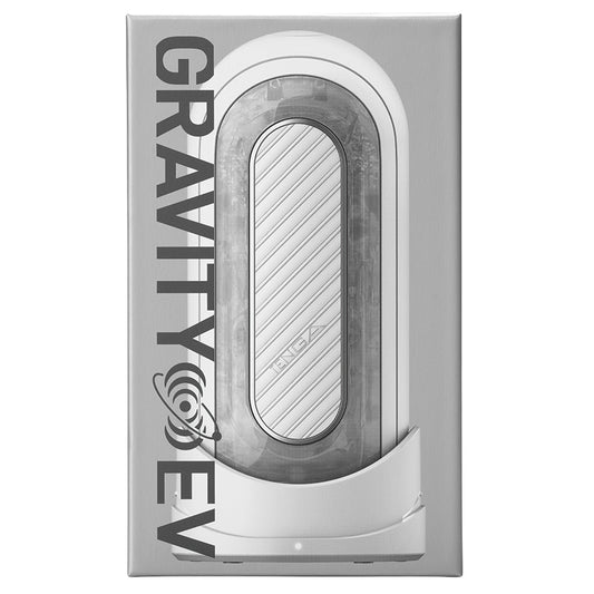 Tenga Flip Zero Gravity EV (ELECTRONIC VIBRATION) - White