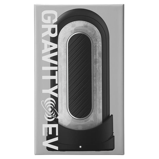 Tenga Flip Zero Gravity EV (ELECTRONIC VIBRATION) - Black