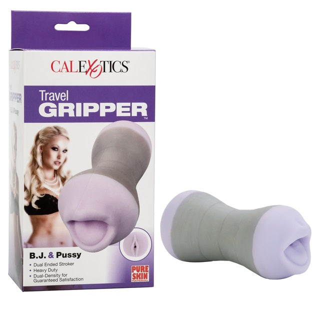 Travel Gripper B.J. and Pussy