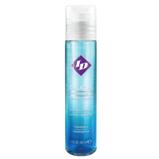ID Glide Water-Based Lubricant - 1oz