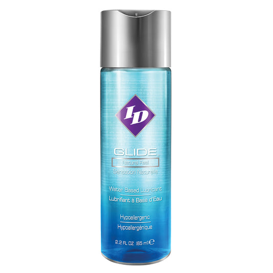 ID Glide Water-Based Lubricant - 2.2oz