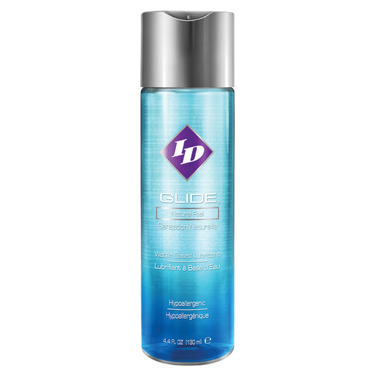 ID Glide Water-Based Lubricant - 4.4oz