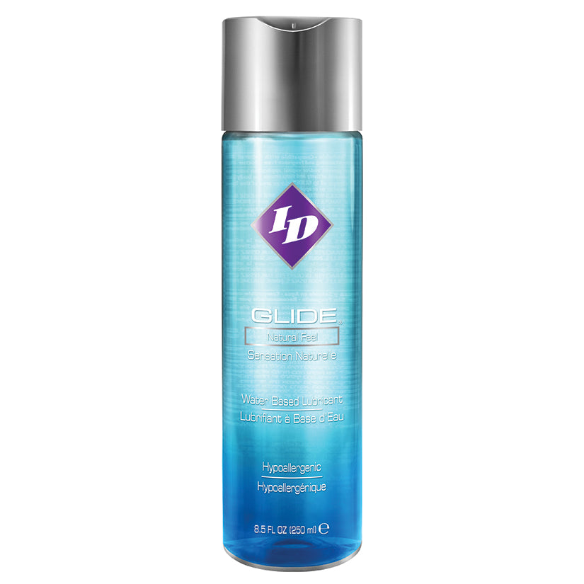 ID Glide Water-Based Lubricant - 8.5oz