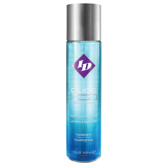ID Glide Water-Based Lubricant - 17oz