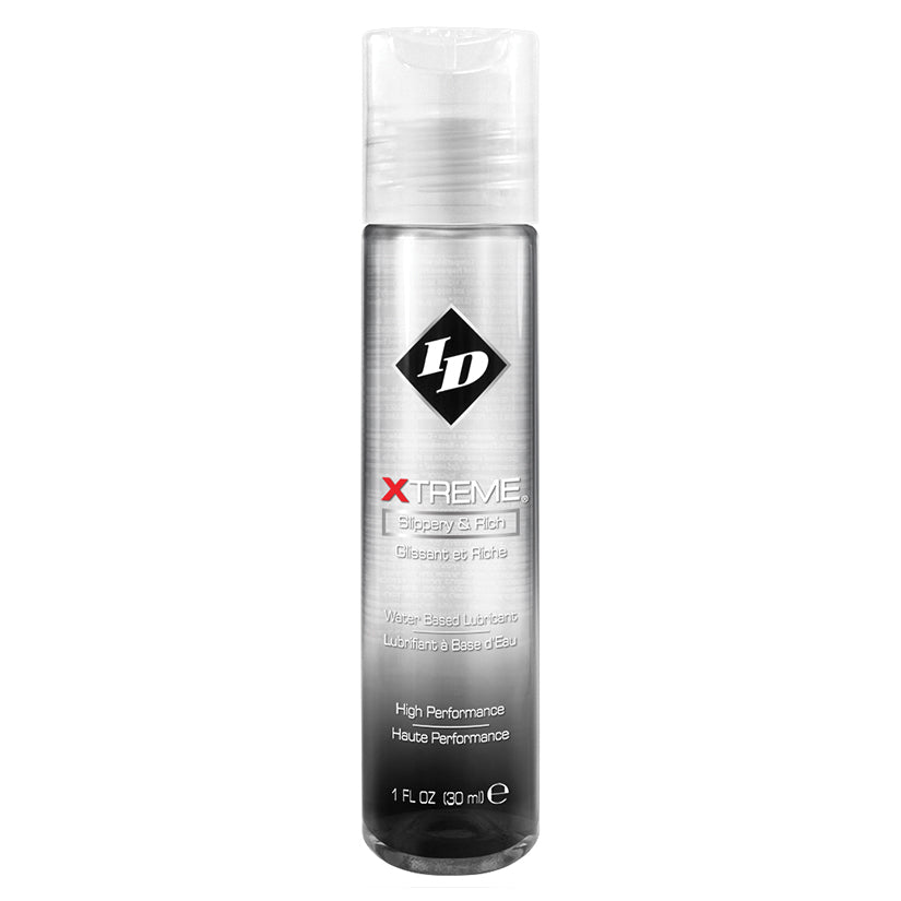ID Xtreme Water-Based Lubricant - 1oz