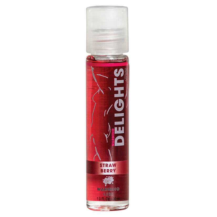 Wet-Warming-Delights-Flavored-Lubricant-Strawberry-1oz