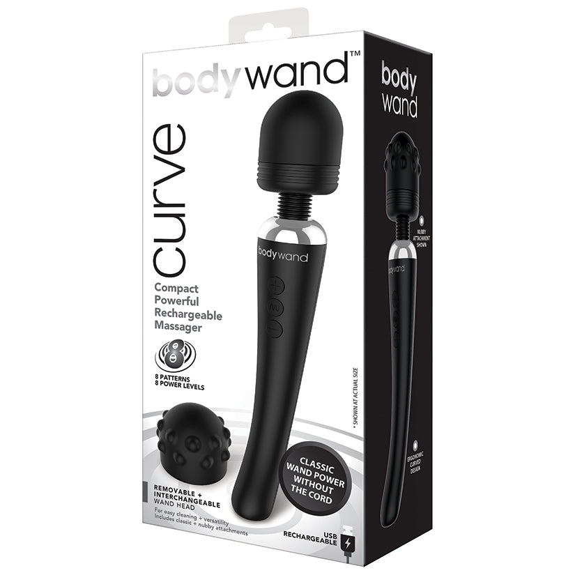 Bodywand-Curve-Black