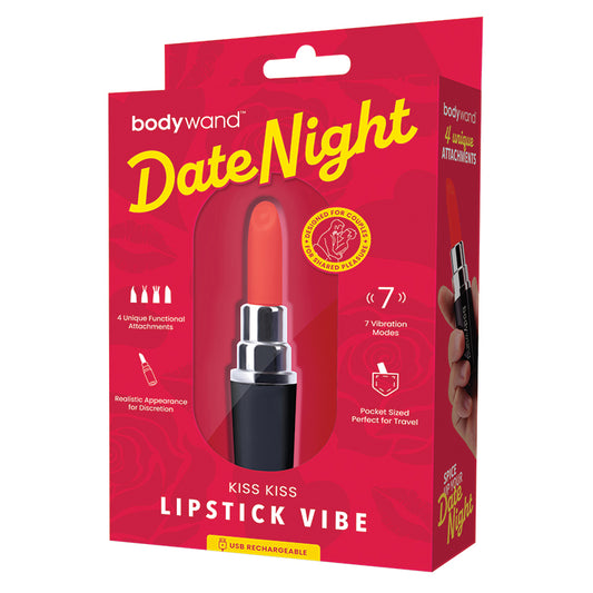 Bodywand-Date-Night-Kiss-Kiss-Lipstick-Vibe-Black-Red