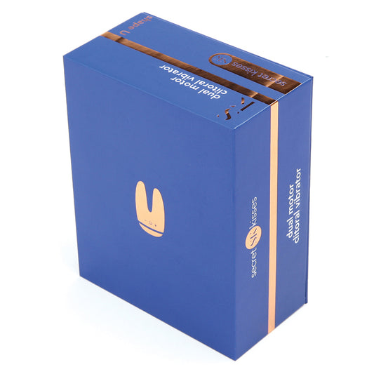 Secret-Kisses-Dual-Motor-Rechargeable-Silicone-Clitoral-Vibrator-Blue