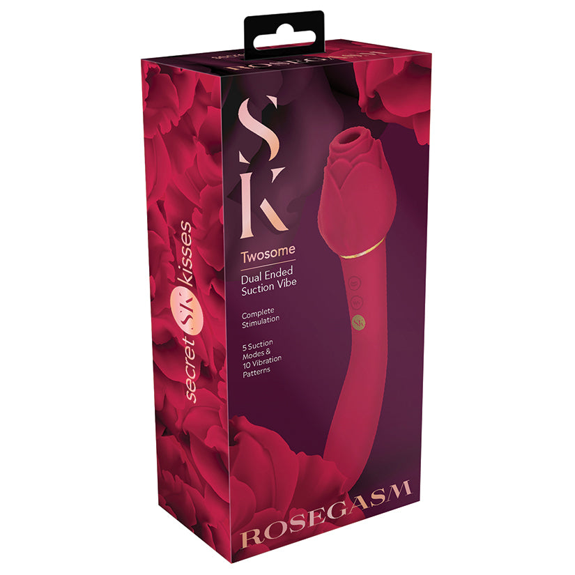 Secret-Kisses-Rosegasm-Twosome-Rechargeable-Silicone-Dual-End-Vibrator-with-Clitoral-Stimulator
