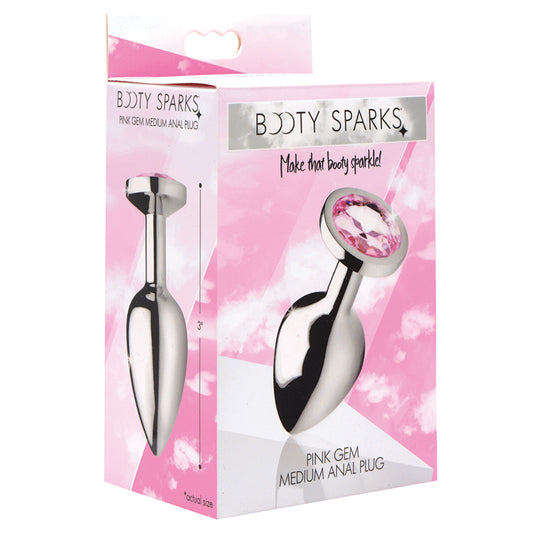Booty-Sparks-Pink-Gem-Anal-Plug-Medium