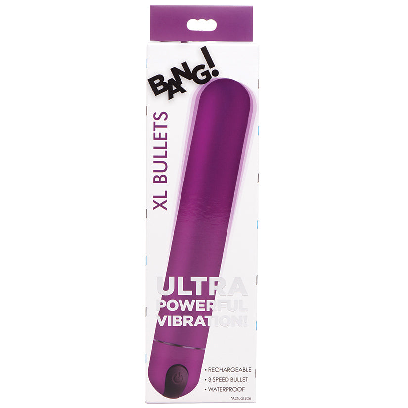 Bang!-XL-Bullet-Vibrator-Purple