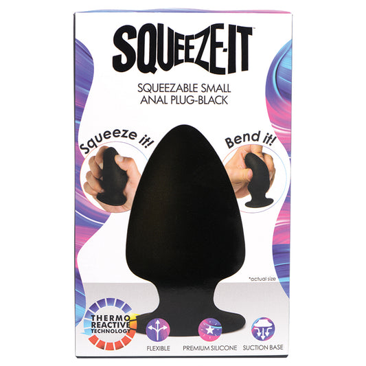 Squeeze-It-Silicone-Anal-Plug-Small