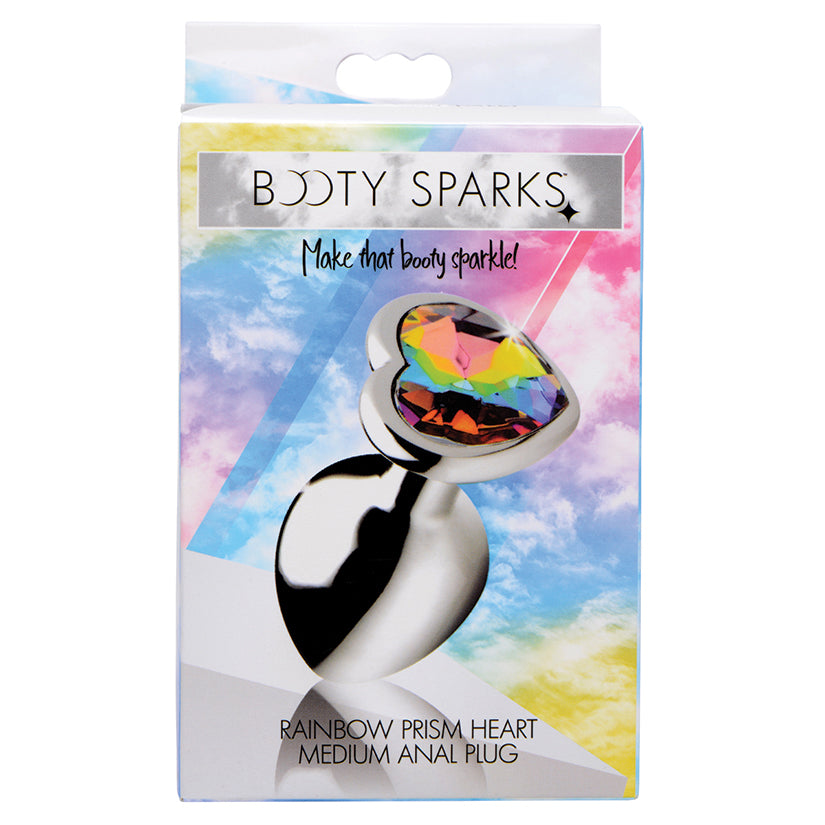 Booty-Sparks-Rainbow-Prism-Heart-Anal-Plug-Medium