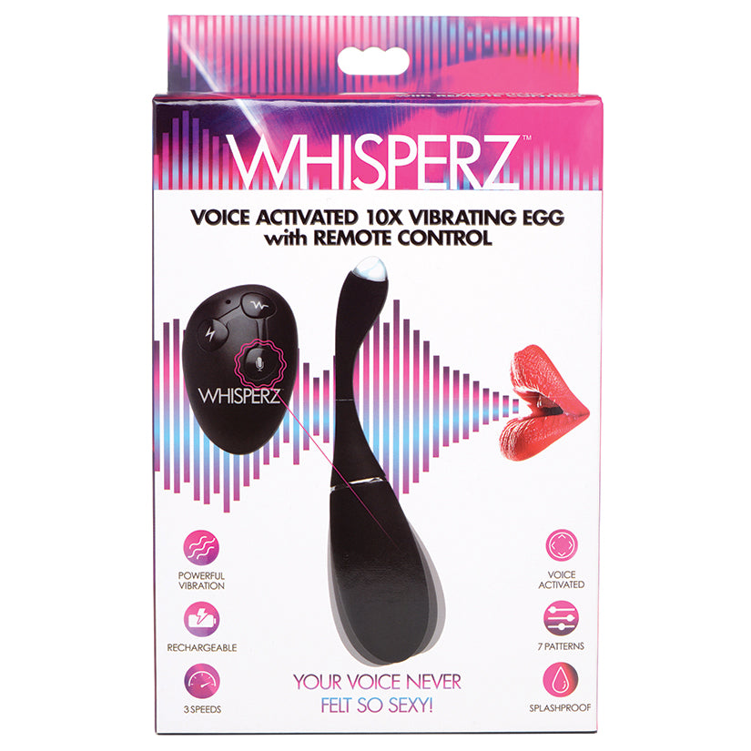 Whisperz-Voice-Activated-10X-Vibrating-Egg-with-Remote-Control
