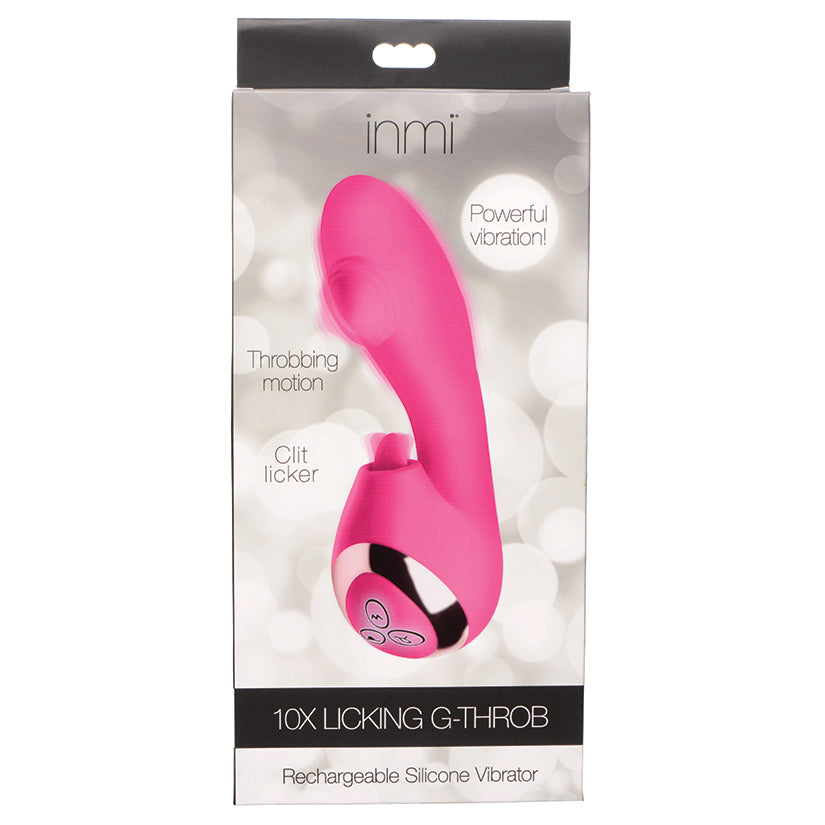 Inmi-10X-Licking-G-Throb-Rechargeable-Silicone-Vibrator