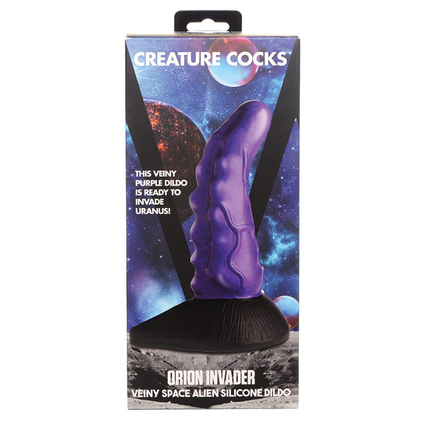 Creature-Cocks-Orion-Invader-Veiny-Space-Alien-Silicone-Dildo