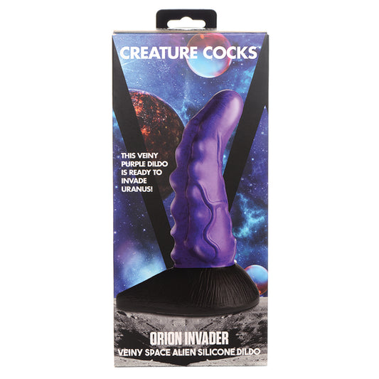 Creature-Cocks-Orion-Invader-Veiny-Space-Alien-Silicone-Dildo