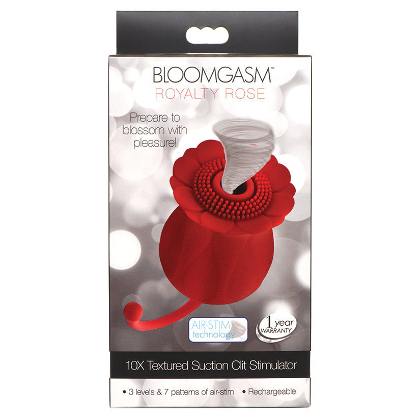 Bloomgasm-Royalty-Rose-Textured-Suction-Clit-Stimulator