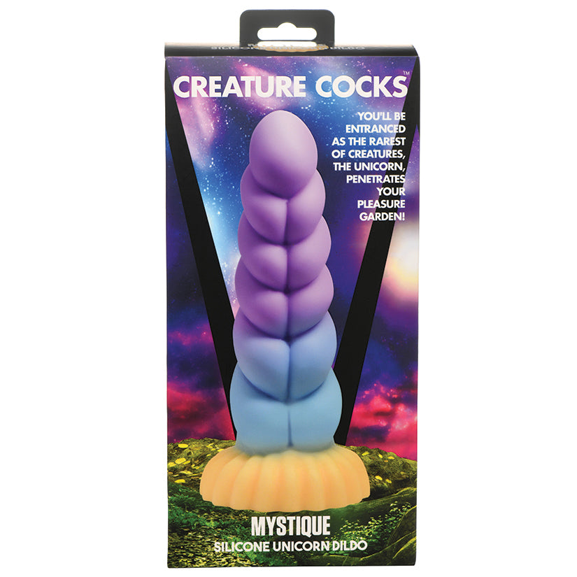 Creature-Cocks-Mystique-Silicone-Unicorn-Dildo