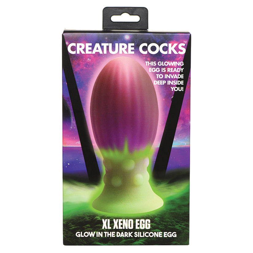 Creature-Cocks-Xeno-Egg-Glow-In-The-Dark-Silicone-Egg-XL