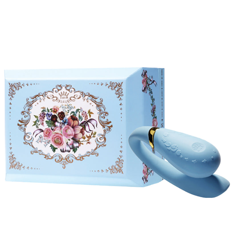 Zalo-Versailles-Fanfan-Couples-Massager-Royal-Blue