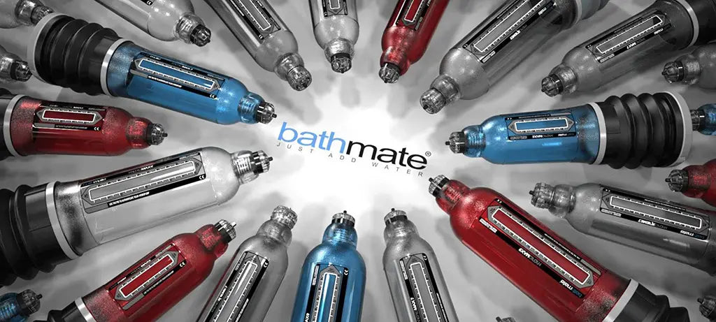 The Hydrotherapy Revolution: Discovering Bathmate's Innovative Products