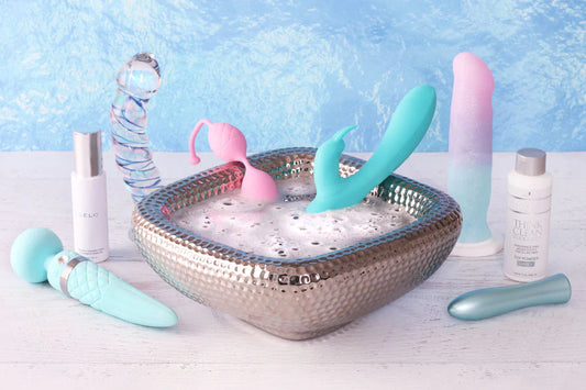 Keeping it Safe and Sexy: The Importance of Cleaning Sex Toys