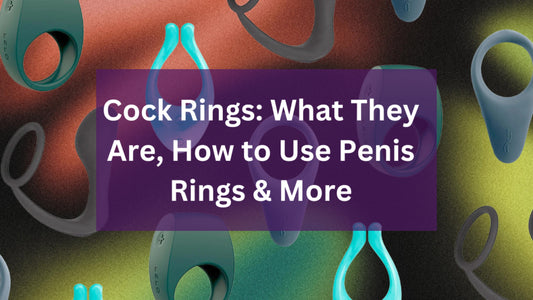 The Complete Guide to Cock Rings: Enhance Your Experience with Top Products