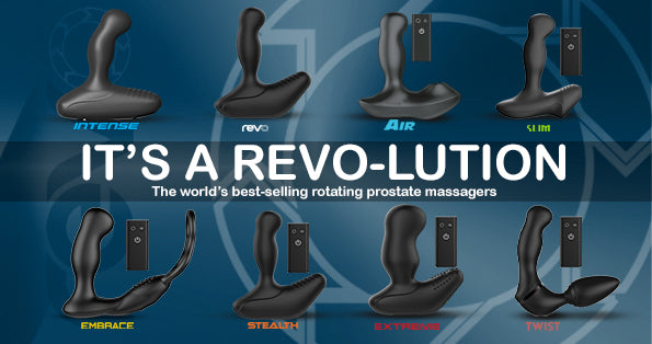 Nexus: A Pioneer in Male Pleasure Technology