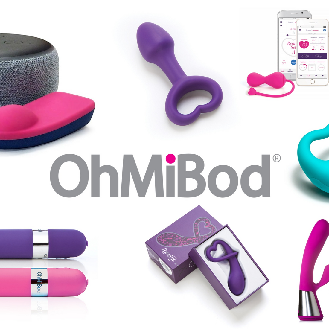 The Sensual World of OhMiBod: A Symphony of Pleasure