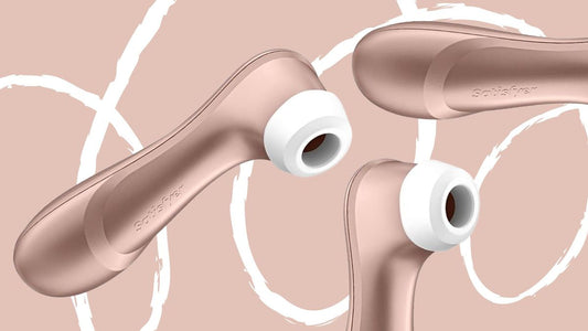 Satisfyer: Elevating Pleasure with Top Toys