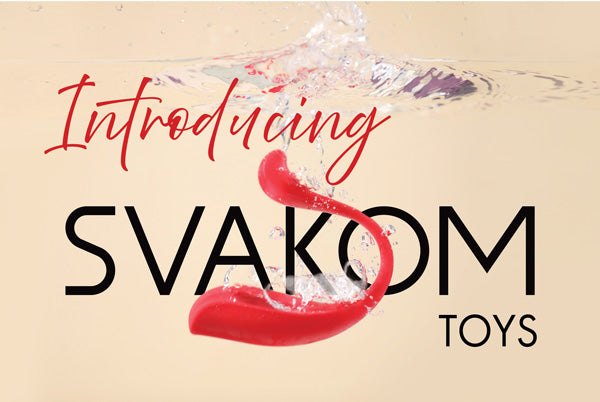 SVAKOM: Premium Sex Toys for Everyone