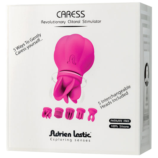Adrien Lastic Caress Revolutionary Clitorial Stimulator